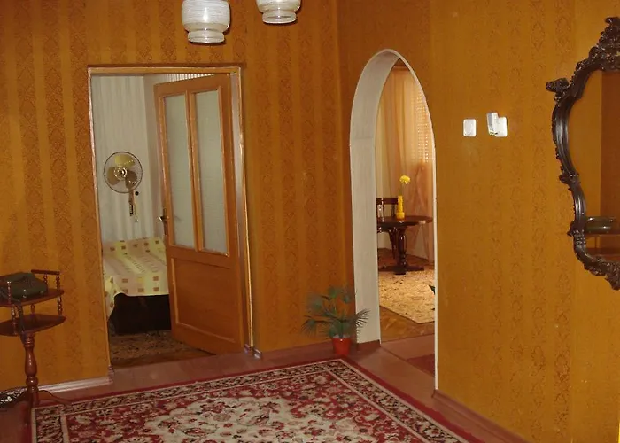 Apartament Dom Eli Pomorie